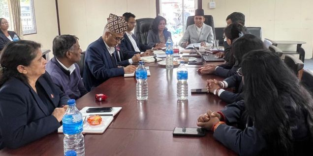 尼泊尔通信和信息技术部部署改革：一周内提交改进清单，力破服务瓶颈