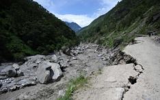 中尼边境夏普鲁贝希至拉苏瓦加迪公路封闭45天升级 贸易暂受影响