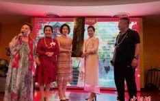 泰国清迈成立“华人华侨刘巧儿评剧社”