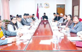 尼泊尔新政府公布百项治理改革计划 100天内落地，民众及前官员寄予厚望