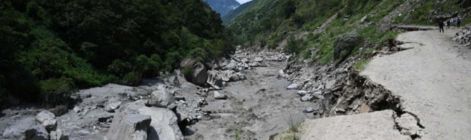 中尼边境夏普鲁贝希至拉苏瓦加迪公路封闭45天升级 贸易暂受影响