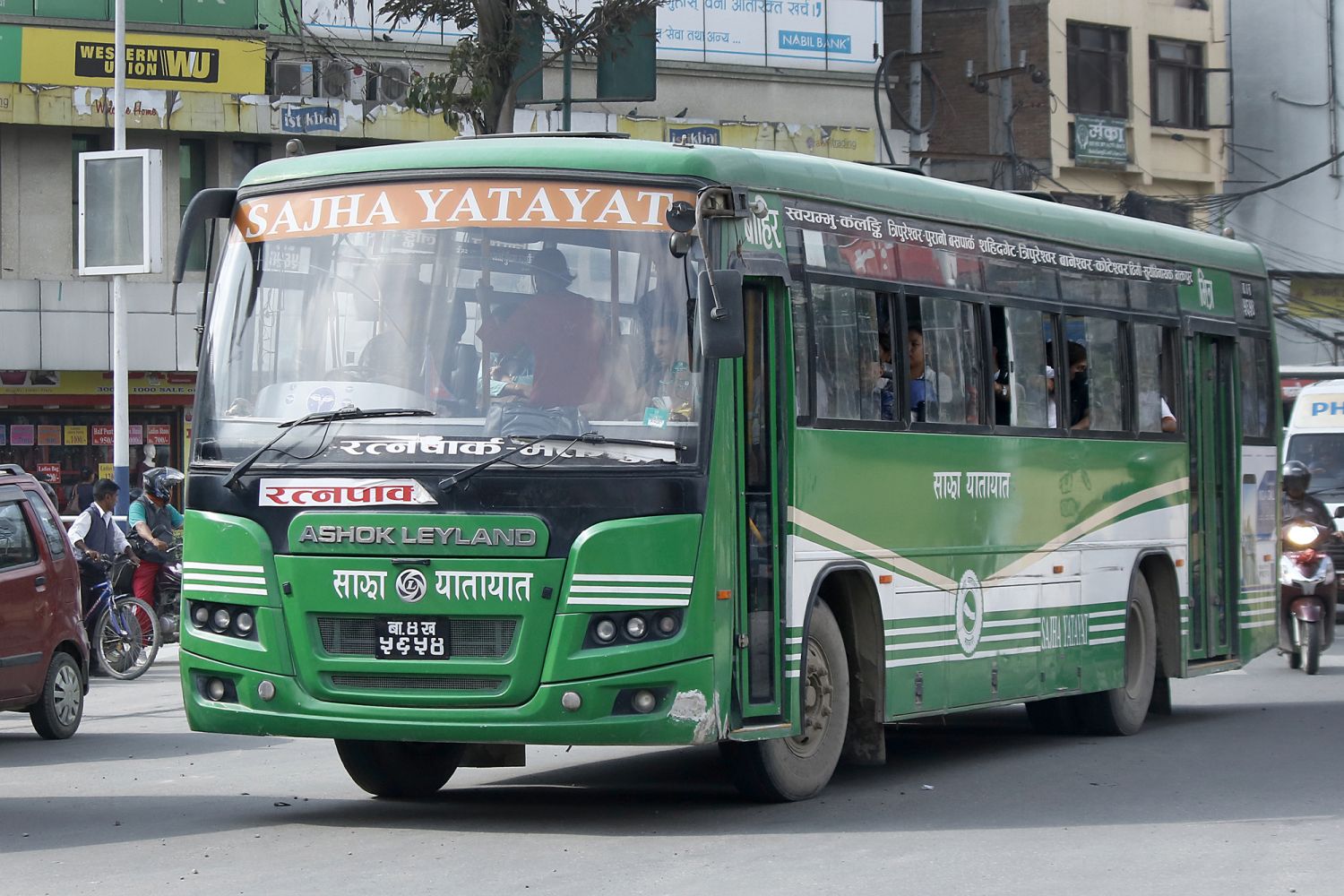 Sajha Bus (3)