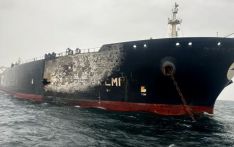 इरानको मिसाइल आक्रमणबाट कतारको ट्याङ्करमा क्षति