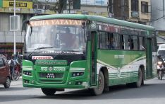 काठमाडौँ महानगरले वैशाख १ गतेदेखि रात्रिकालीन बस चलाउने