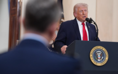 特朗普威胁“石器时代式打击”引发全球震荡