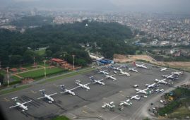 尼泊尔航空燃油价格飙升至历史新高 涨幅创纪录