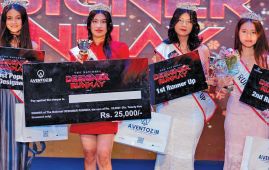 Akriti wins National Designer Runway 2026