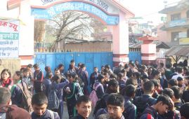 शान्तिपूर्ण रुपमा एसइई परीक्षा सुरु