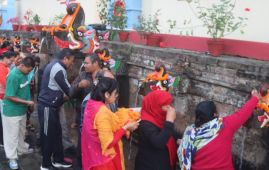 बालाजु बाइसधारा मेला सुरु