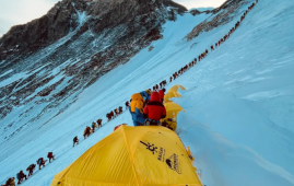 尼泊尔曝近2000万美元登山保险诈骗案 珠峰旅游链条灰色利益浮出水面