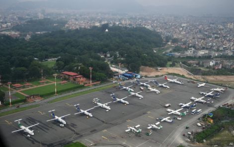 尼泊尔航空燃油价格飙升至历史新高 涨幅创纪录