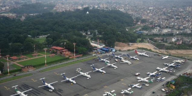 尼泊尔航空燃油价格飙升至历史新高 涨幅创纪录