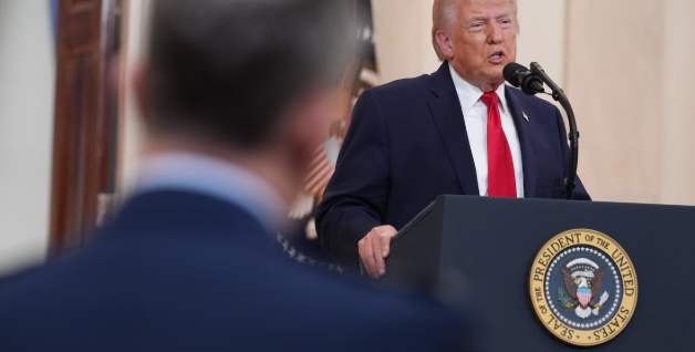 特朗普威胁“石器时代式打击”引发全球震荡