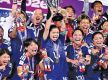 Women's Asian Cup finalists accuse governing body over equal money