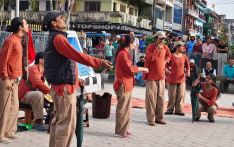 ‘बाटैबाटो’ लिएर सुदूरपश्चिम–कर्णाली यात्रामा कथा घेरा टिम