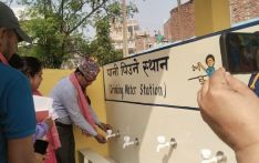 लहानका ५९ सामुदायिक विद्यालयमा पूर्वाधार सुधारको प्रयास जारी