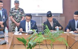 Ministers, officials discuss ways to control revenue leakage