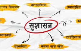 सरकारी निकायमा सुशासन कमजोर