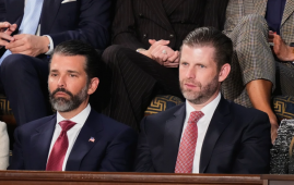 特朗普家族被指借无人机项目扩张利益版图