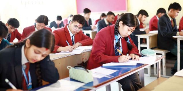 उत्तरपुस्तिका परीक्षण तत्कालै