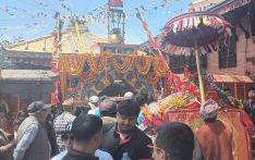 ऐतिहासिक महत्त्व बोकेको मनमैजु जात्रा सुरु