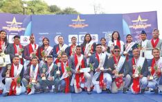 स्यान्टु र एरिका वर्ष सर्वोत्कृष्ट खेलाडी