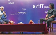 निर्देशक सिप्पी र नायक हमालबिच ‘सिनेमा संवाद’