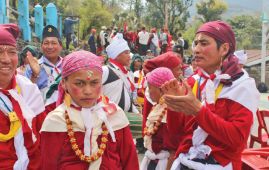 New generation active in preserving ancestral culture