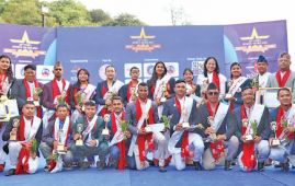 स्यान्टु र एरिका वर्ष सर्वोत्कृष्ट खेलाडी