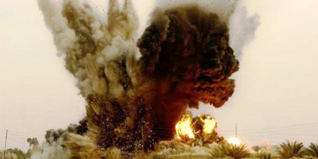 पाकिस्तानमा भएको विस्फोटमा पाँच जनाको मृत्यु : प्रहरी