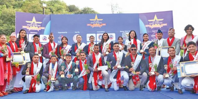 स्यान्टु र एरिका वर्ष सर्वोत्कृष्ट खेलाडी