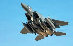 अमेरिकाका दुई युद्धविमान नष्ट