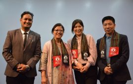 汉语水平考试证书颁发暨中国文化活动在科瓦帕学院成功举行