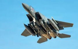 अमेरिकाका दुई युद्धविमान नष्ट