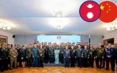 第263次尼泊尔军人节在北京大使馆隆重庆祝