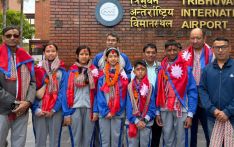 चीन र काजकिस्तानमा बुद्धिचाल खेल्दै नेपाली खेलाडी