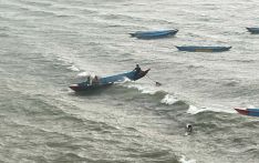 11 rescued from Phewa Lake in Pokhara after sudden windstorm