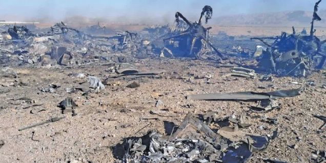 Missing US aviator rescued from Iran