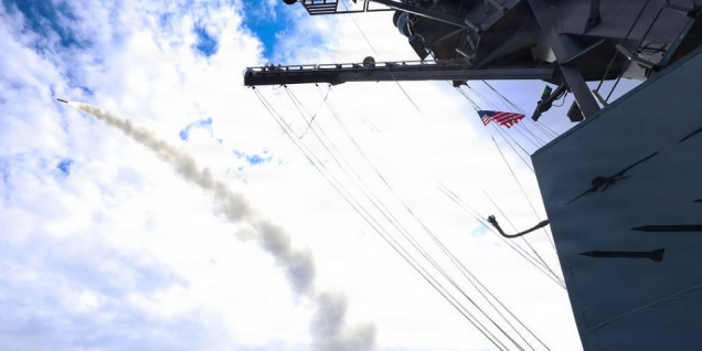 美国对伊朗军事行动成本超420亿美元