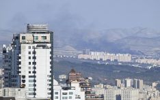 以军称空袭伊朗多地基础设施