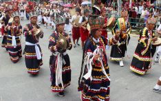 आज ट्होटें, कास्कीका दुई पालिकामा बिदा