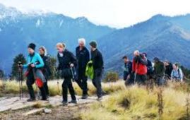 Annapurna region welcomes 48,500 plus foreign tourists in a month
