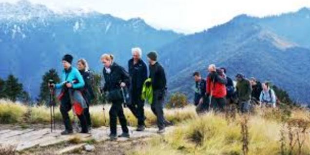 Annapurna region welcomes 48,500 plus foreign tourists in a month