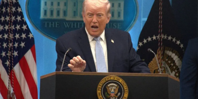 “文明今夜或终结”：特朗普强硬发声引爆美伊危机