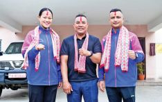 Arika to compete in WKF Karate 1 Premier League in China