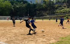 जेसीज कप : बागलुङ, कालिका र एभिएम विजयी