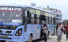 尼泊尔公共交通与货运迎来大幅涨价 市民与物流行业密切关注