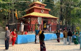 धार्मिक पर्यटनको गन्तव्य महाराजाथान