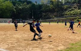 जेसीज कप : बागलुङ, कालिका र एभिएम विजयी