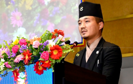 报案不用再跑腿！尼泊尔将短信通知案件进展